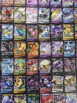 300 Lot Pokemon Chinese RR Charizard Rayquaza Gengar Umbreon Pikachu ＃2 -SE58 - Image 2