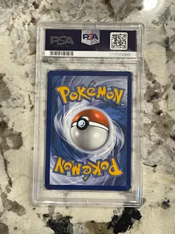 Pokemon Classic Collection Wartortle Holo CLB 002/034 PSA 9 - Image 2