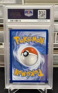 Pokemon Black Bolt Alomomola #108 Illustration Rare PSA 10 GEM MINT - Image 2