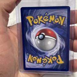 Pokemon Flute Uncommon Base Set 086/102 NM/MT Vintage Pokemon Nintendo WOTC TCG - Image 3