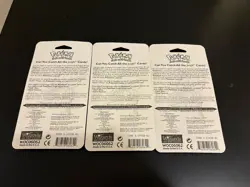 Pokemon Jungle Blister Pack Art Set, 3x Packs, From My Case Open! Fresh Open! - Image 3