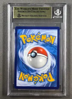 BGS 10 Pristine Pokemon GEM MT Mew ex Promo 2025 003/SV-P S.Chinese Limited 1510 - Image 2