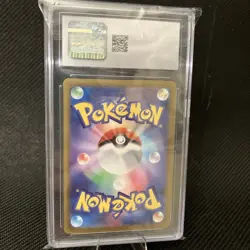 POKEMON Gulpin 112/102 - CGC 10 Gem Mint - Sv7: Stellar Miracle Holo (Japanese) - Image 2