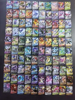 300 Lot Pokemon Chinese RR Charizard Rayquaza Gengar Umbreon Pikachu ＃3 -SE58 - Image 1