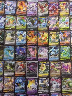 300 Lot Pokemon Chinese RR Charizard Rayquaza Gengar Umbreon Pikachu ＃3 -SE58 - Image 2