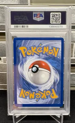 Pokemon Mega Evolution Yveltal #088 GameStop Exclusive PSA 10 GEM MINT - Image 2