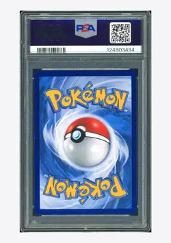 Pokemon PSA 10 Mew ex Promo 2025 003/SV-P Membership S.Chinese Exclusive - Image 2