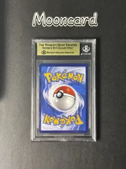 BGS 9.5 Pokemon Chinese Mew EX 2025 PROMO 003/SV-P Limited 1510 - Image 2