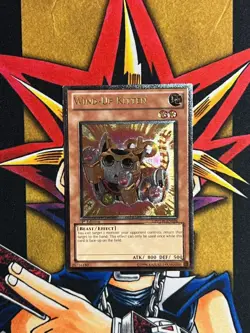 PHSW-EN026 Wind-Up Kitten Ultimate Rare 1st Edition LP Yugioh Card - Image 1