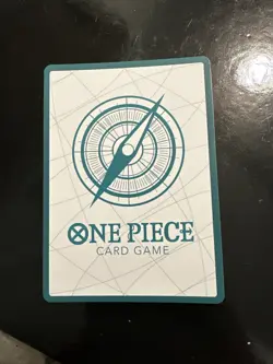 One Piece ENGLISH OP14 Gold DON!! Card Hawk Eye Mihawk The Azure Seas Seven - Image 2