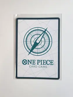 One Piece Gol.D.Roger GOLD DON!! Card (OP-13) English - Image 2