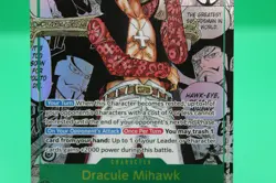 Mihawk OP14-119 SEC Manga Alt Art The Azure Sea's Seven ONE PIECE ENGLISH - Image 4