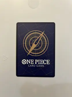 English One Piece CCG Boa Hancock SR OP14-112 The Azure Sea's Seven - Image 3