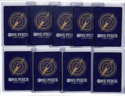 (9) Lot 2025 One Piece PRB02 The Best Vol. 2 Shiryu #PRB02-015 R - Image 2