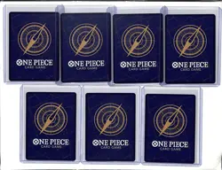 (7) Lot 2025 One Piece PRB02 The Best Vol. 2 Mr. 3 Galdino #PRB02-009 R - Image 2