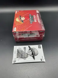 One Piece - OP13 English Sealed Booster Box & Treasure Pack Bundle - Image 5