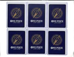 (6) Lot 2024 One Piece 500 Years in The Future OP07 Portgas D. Ace #OP07-119 SEC - Image 2
