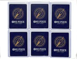 (6) Lot 2025 One Piece PRB02 The Best Vol. 2 Lucky Roux #PRB-02-003 R - Image 2