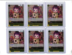(6) Lot 2025 One Piece PRB02 The Best Vol. 2 Otama #PRB-02-016 R - Image 1