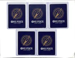 (5) Lot 2025 One Piece PRB02 The Best Vol. 2 Cavendish #OP10-105 C - Image 2