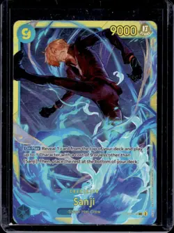 2024 One Piece Wings of The Captain Sanji #OP06-119 - Image 1