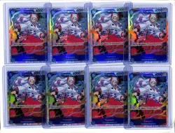 (8) Lot 2025 One Piece Carrying On His Will OP13 Yamato #OP13-054 SR - Image 1
