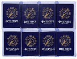 (8) Lot 2025 One Piece Carrying On His Will OP13 Yamato #OP13-054 SR - Image 2