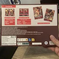 One piece Illustration Box vol.5 ENGLISH New Sealed - Image 3