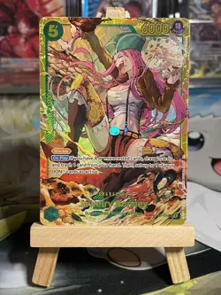Jewelry Bonney SEC OP12-118 Legacy of the Master One Piece ENGLISH NM - Image 1