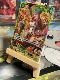 Jewelry Bonney SEC OP12-118 Legacy of the Master One Piece ENGLISH NM - Image 2