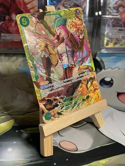 Jewelry Bonney SEC OP12-118 Legacy of the Master One Piece ENGLISH NM - Image 3