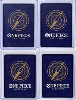(4) Lot 2025 One Piece Carrying On His Will OP13 Portgas.D.Ace #OP13-119 SEC - Image 2