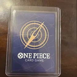 One Piece CCG OP13-007 Ace & Sabo& Luffy #B - Image 4