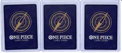 (3) Lot 2024 One Piece Memorial Collection EB01 Cavendish #EB01-012 SR - Image 2