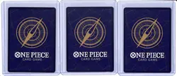 (3) Lot 2024 One Piece OP09 Emperors in the New World Marshall.D.Teach #OP09-093 - Image 2