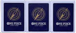 (3) Lot 2025 One Piece PRB02 The Best Vol. 2 Portgas D.Ace #PRB02-018 R - Image 2