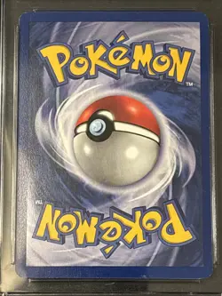 Hitmonchan Shadowless Rare Holo Shadowless Base Set Pokemon 7/102 Cgc 8.5 - Image 4