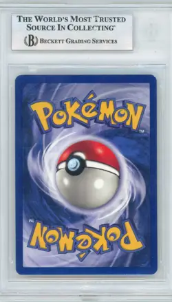 1999 Pokemon Base Set Raichu 14/102 1st Edition Thin Stamp Holo BGS 9 - Image 2