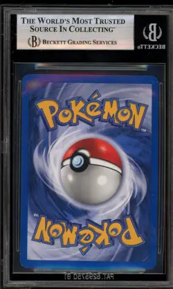 Pokemon Shining Gyarados Neo Revelation 1st Edition Holo Secret Rare #65 BGS 9 - Image 2