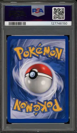 Pokemon Shining Gyarados Neo Revelation 1st Edition Holo Secret Rare #65 PSA 8 - Image 2