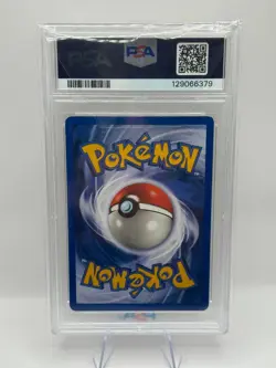POKEMON SHINING GYARADOS NEO REVELATION 65 HOLO SECRET RARE 114 PSA 5 INVEST - Image 2