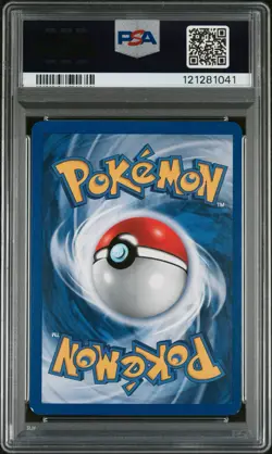 Pokemon Shining Gyarados Neo Revelation 1st Edition Holo Secret Rare #65 PSA 7 - Image 2