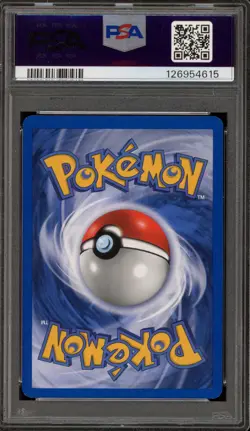 Pokemon Shining Gyarados Neo Revelation 1st Edition Holo Secret Rare #65 PSA 8 - Image 2