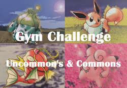 Gym Challenge /132 Common & Uncommon Cards Complete your Master Set! Pokemon TCG - Image 1