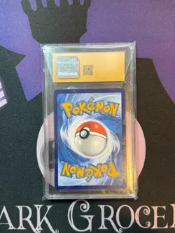 US SHIP | Pokemon Mew EX Chinese 151 Exclusive Promo 003 SV-P CGC PRISTINE 10 - Image 2