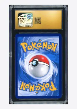 Pokemon CGC10 PRISTINE Mew ex Promo 2025 003/SV-P Collect 151 Campaign S.Chinese - Image 2