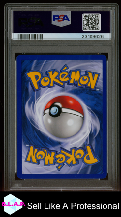 SHINING GYARADOS-HOLO 1ST EDITION POKEMON NEO REVELATION 2001 65 PSA 9 - Image 2