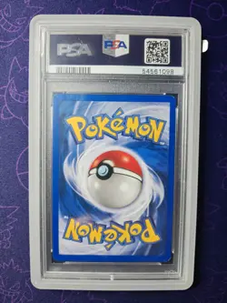 2001 Pokemon Neo Revelation 1st Edition Shining Gyarados Holo #65/64 PSA 8 - Image 3