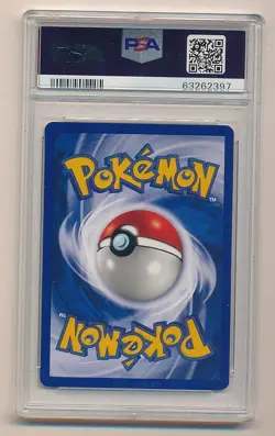 2001 POKEMON NEO REVELATION SHINING GYARADOS HOLO 1ST EDITION #65 PSA 8 - Image 2