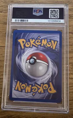 Shyning Gyarados 1st Edition Holo Neo Revelation 65/64 - PSA Grade 5 - Image 2